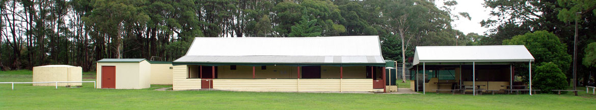 Majors Creek Recreation Reserve