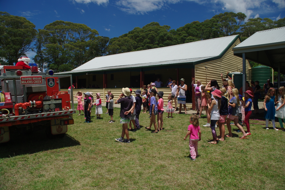 Many Uses of the Recreation Reserve