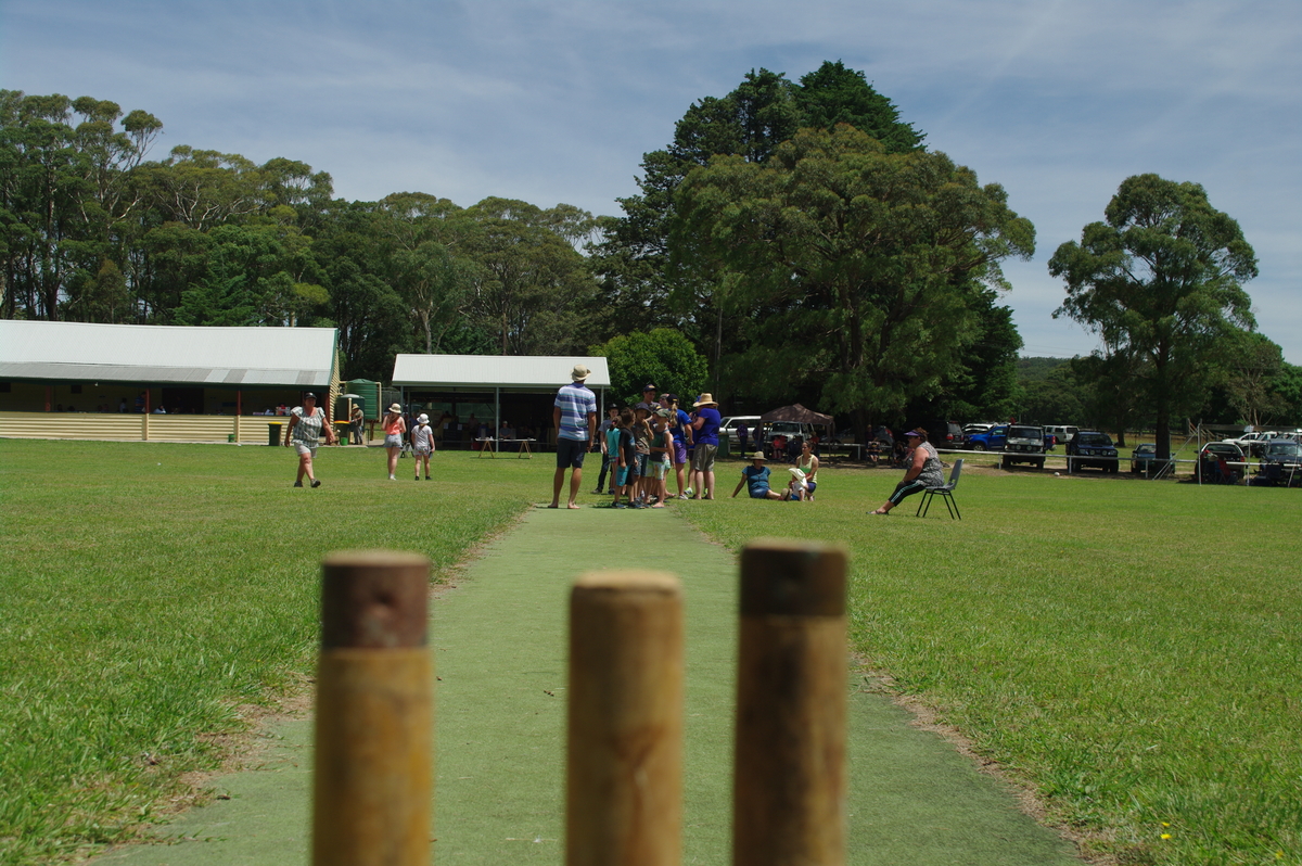 Many Uses of the Recreation Reserve