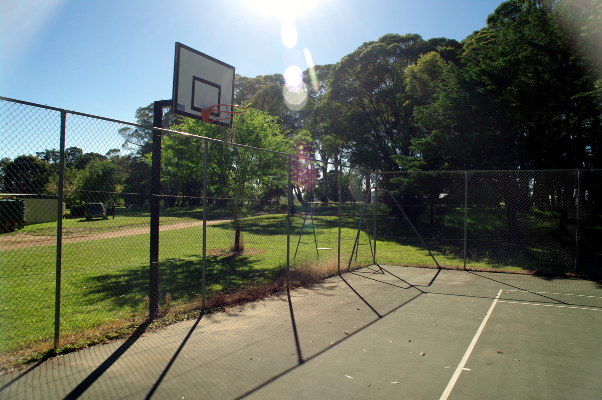 Tennis at Majors Creek