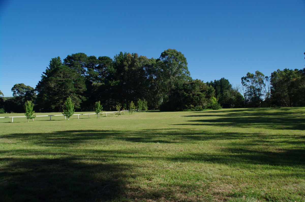 Camping at Majors Creek