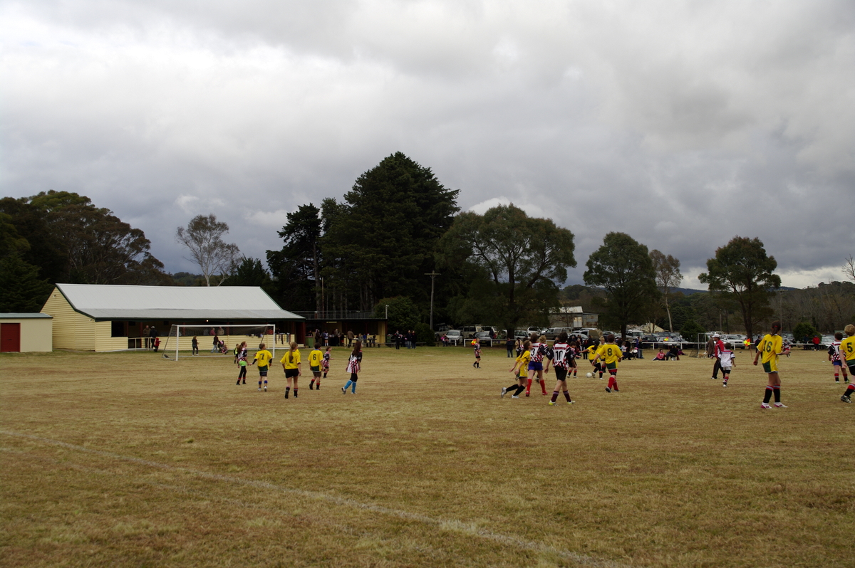 Many Uses of the Rrecreation Reserve