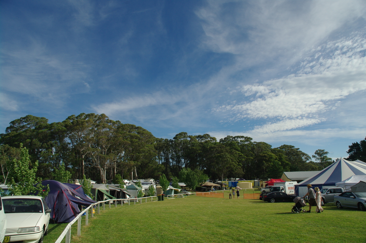 Many Uses of theRrecreation Reserve