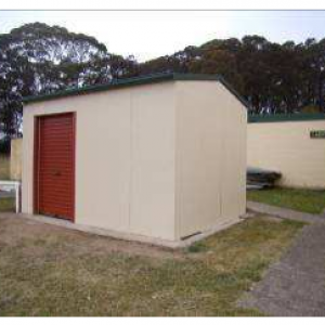 Storage Sheds